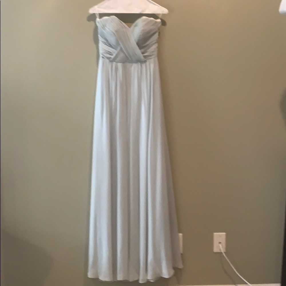 Bari Jay evening gown